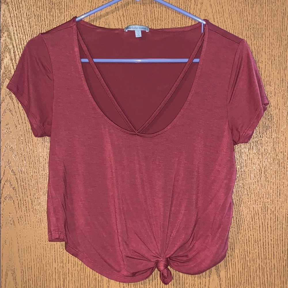Crop top